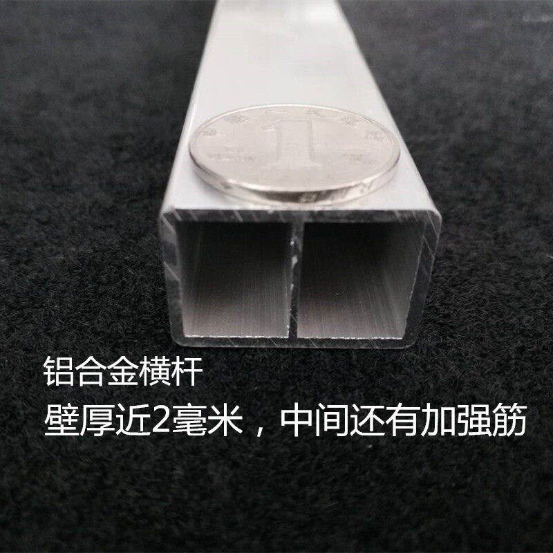 比亚迪s6/s7/唐/宋长安欧尚cx70/cs35专用汽车行李架车顶框筐黑色