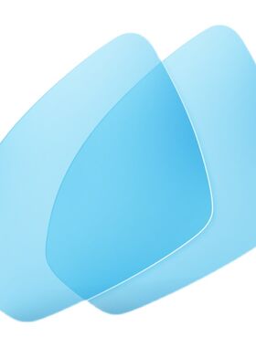 23款大众朗逸PLUS后视镜防雨膜贴反光镜防雨水汽车内用品大全装饰
