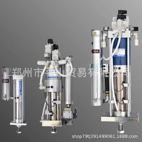 HIROTAKA切断油缸装置PCSV3W-02-0505-3-B-R-G-K305推力气缸