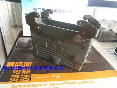 H24B-TSB/S-M25/M32/PG21西霸士SIBAS泰科TE重载矩形航空插连接器