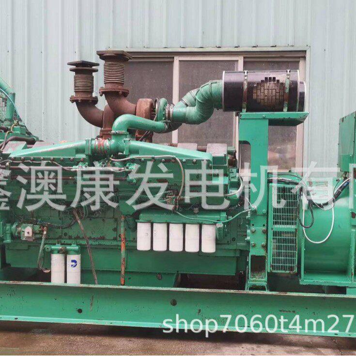 1100KW CUMMINS康柴油发电机