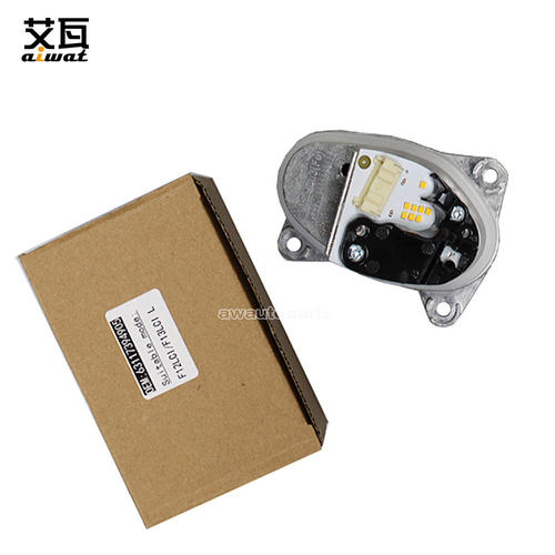 全新 63117394906 车大灯led转向灯适用于宝马 F12 F13 LCI天使眼