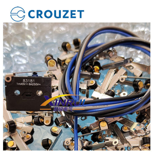 83181 微动开关进口现货CROUZET高诺斯83181004