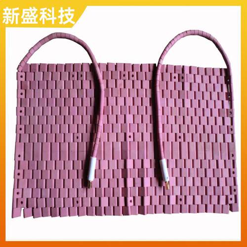 机电设备 绳状式电加热器 哈夫式 SCD型 规格齐全 新盛科技