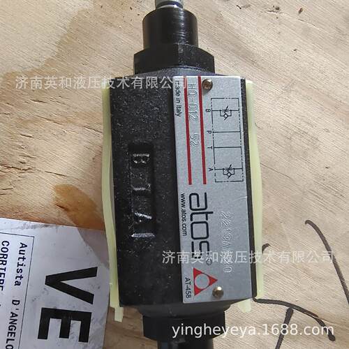 意大利阿托斯ATOS液压阀叠加式节流阀SKQ-012 SKR-012正品 现货