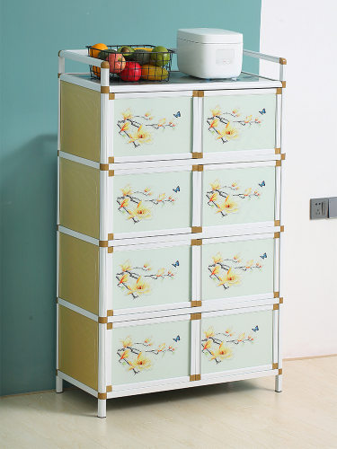 不锈钢厨房碗柜收纳新品
