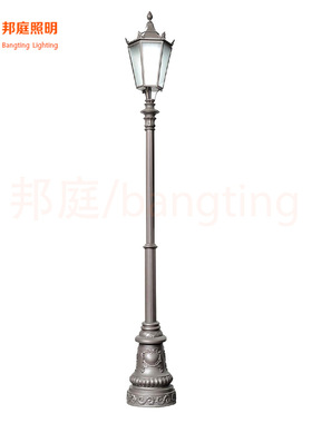 现代简约 户外防水 LED不锈钢草坪灯室外别墅花园 庭院灯 景观灯
