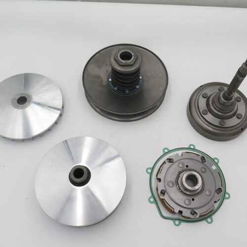 Hisun 400 HS400  21400-F12-0000 主动轮从动轮 Primary clutch