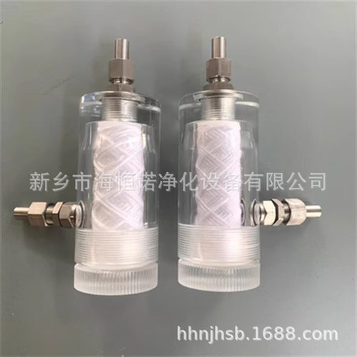 电厂汽水水样低压过滤器