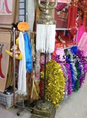 苏勒德 苏力德 苏鲁锭 蒙古战旗 蒙古特色装饰品摆设大型工艺品