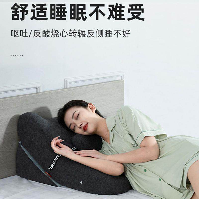 床头靠垫床上大靠背软包沙发靠垫多功能坐卧垫老人孕妇半躺护腰枕