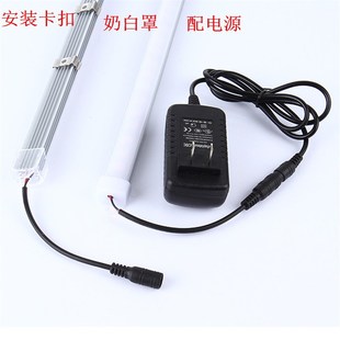 LED5630双排灯带220V配电源高亮度台灯条衣柜暗藏光灯条照明灯带