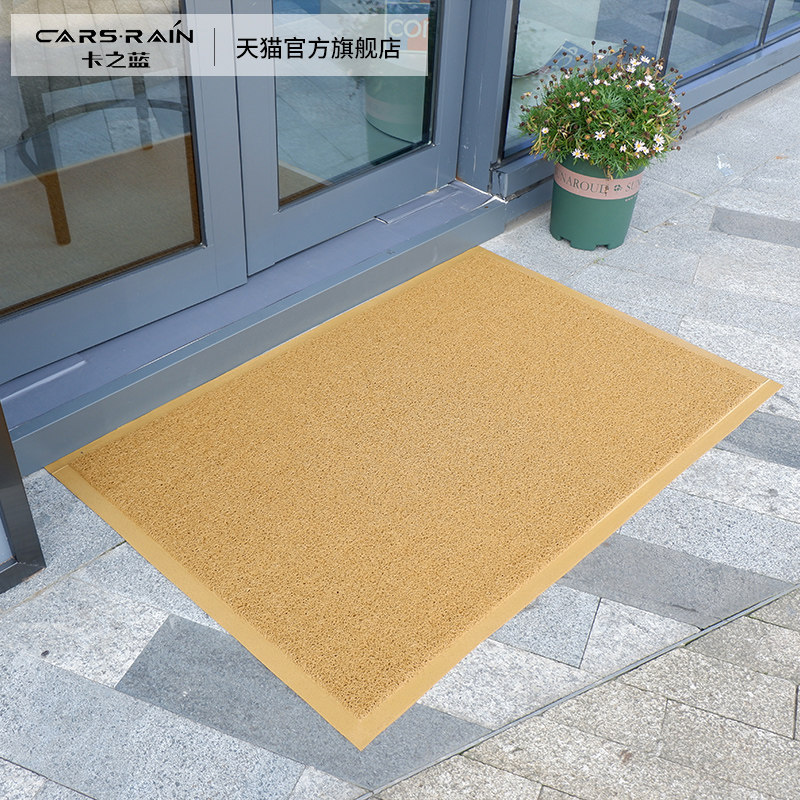 脚垫门垫进门家用入户地垫PVC塑料防水地毯店铺商用环保塑料垫子