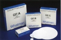 Whatman/沃特曼 GF/C无黏合剂玻璃微纤维滤纸 1.2um 1822-320