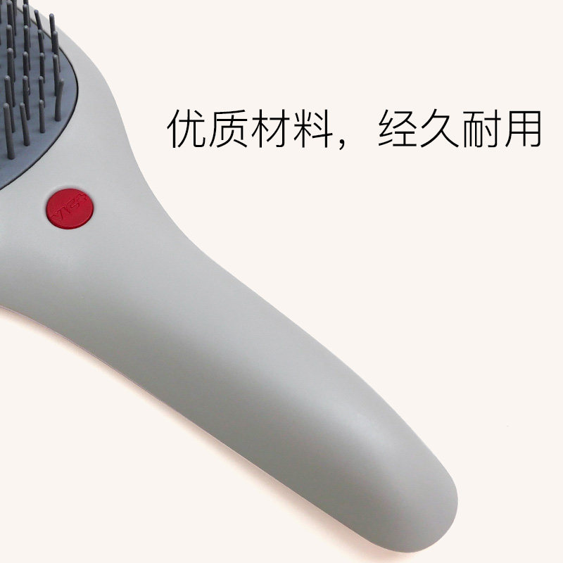 VIC防打结气垫梳子女士专用卡发接发梳按摩软齿防脱发气囊女梳子