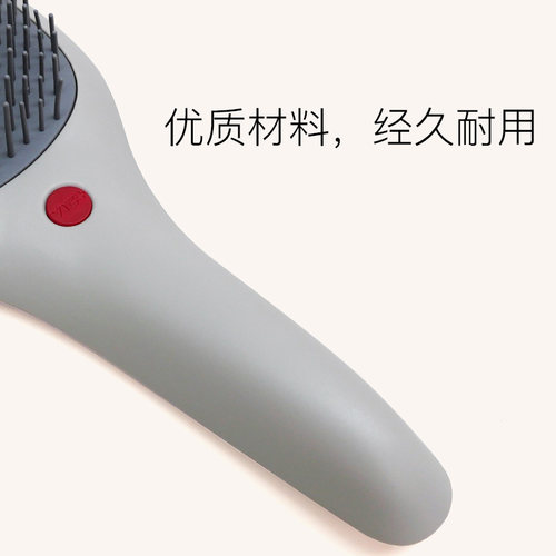 VIC防打结气垫梳子女士专用卡发接发梳按摩软齿防脱发气囊女梳子