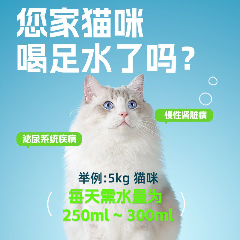 吉芙宠物零食补水汤包成猫幼猫营养湿粮猫咪用肉汤罐头增肥拌猫粮
