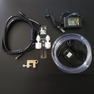 鱼缸自动补水器海缸水位控制器电子补水神器浮球阀亚克力水族珊瑚