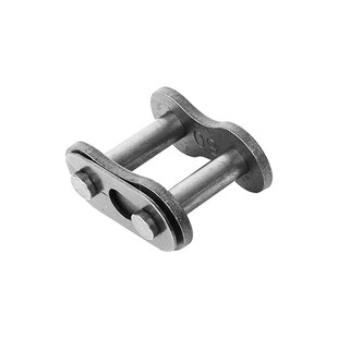 包邮 工业链条连接扣链条接头锁扣3 6分1寸06B08B10A12A16半扣