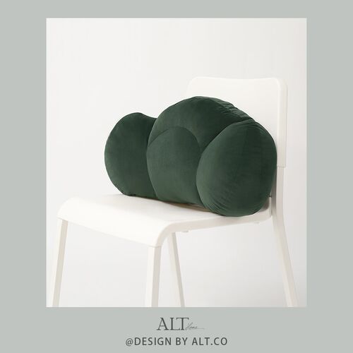 靠垫护腰靠枕上班腰靠枕椅子靠背垫腰托垫抱枕办公室久坐工位腰枕