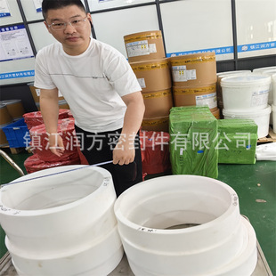 供应对位聚苯大管 聚酰亚胺四氟大管 PTFE碳纤维大型模压管