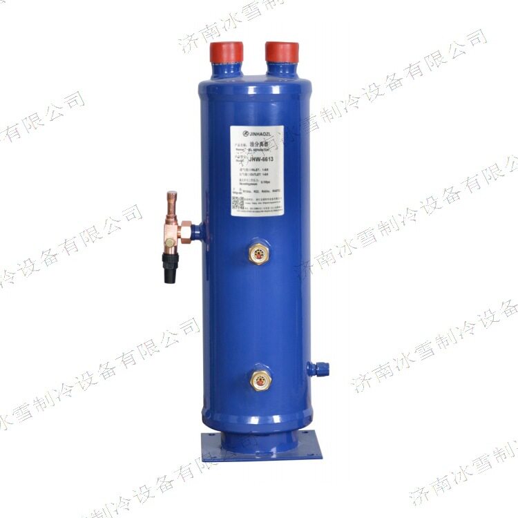金豪,JHW-66Q系列储油式油分离器,JHWQ-6609离心式分离图片