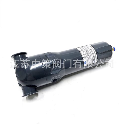 SAGL/SLAF杭州山立净化精密过滤器 管道除尘除水除油雾分离器