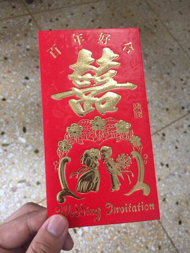 喜字红包批發利是封新婚礼塞门迷你大小万元红包袋结婚利是封包邮