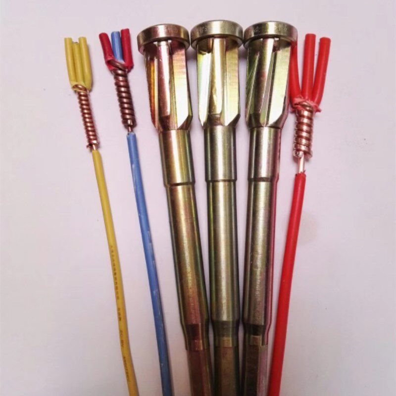 加长15公分自动快速剥皮并线器头器电工工具接线器拧线器绕线器
