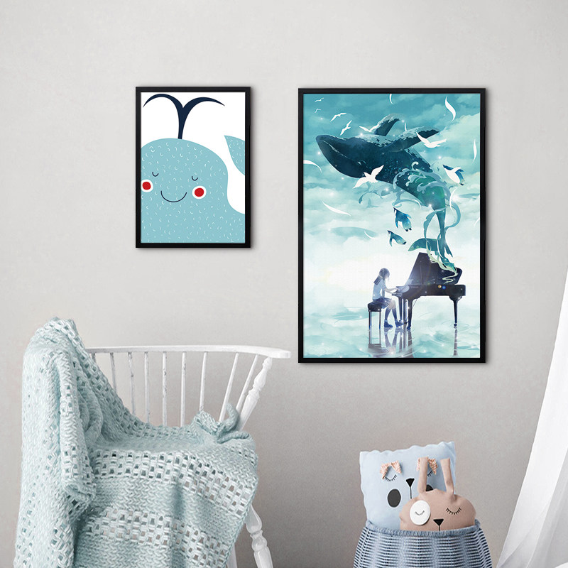 实木画框挂墙相框50X70cm*75 90 40 60 30厘米十字绣拼图框1000片图片