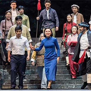 农民修补程式衣江姐演出服狱友民国革命狱友大褂老百姓话剧红岩魂