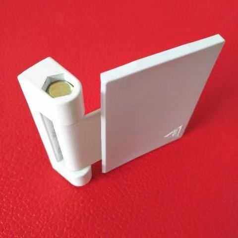 春光牌塑钢门合页外推窗户标准门窗合页门窗铰链窗户大板合页配件