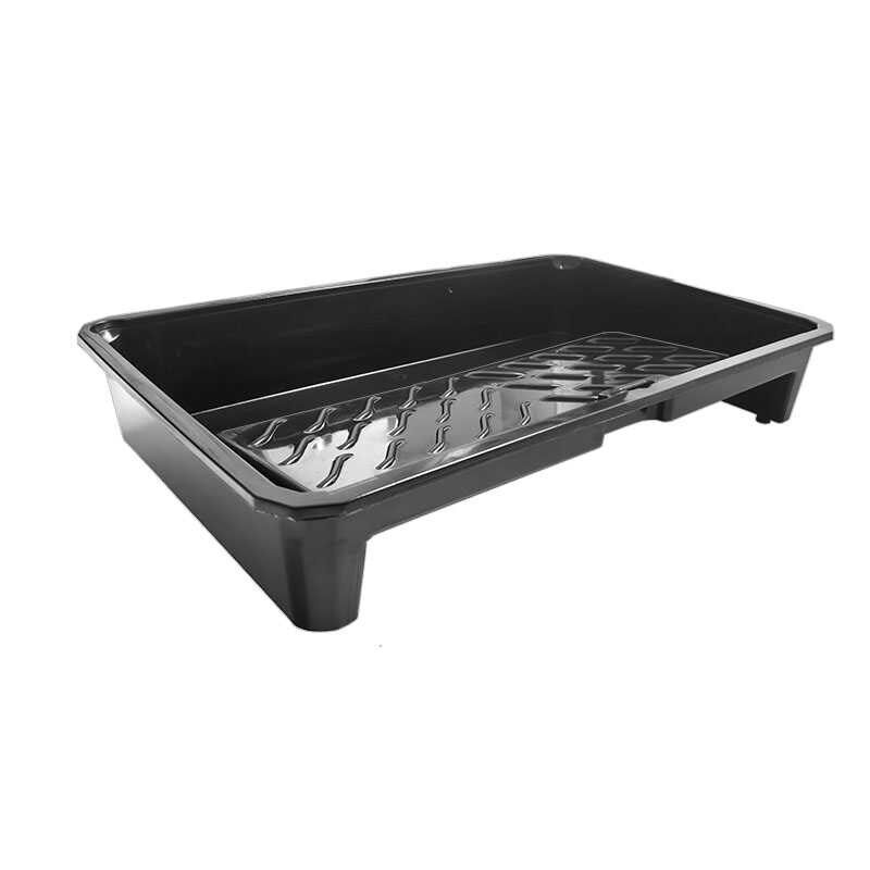 20寸油漆托盘刷漆刷墙工具多功能乳胶漆刷子滚筒盘装修工具神器