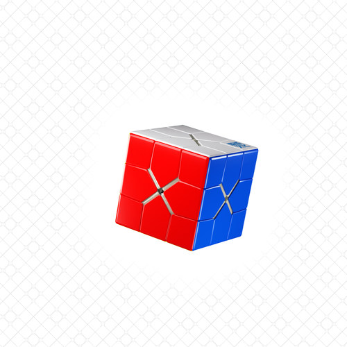 魔域文化REDI磁力异形魔方玩具