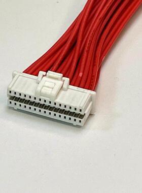 连接电缆501189 -3010 Molex 1.00 30P双排，Pico卡扣