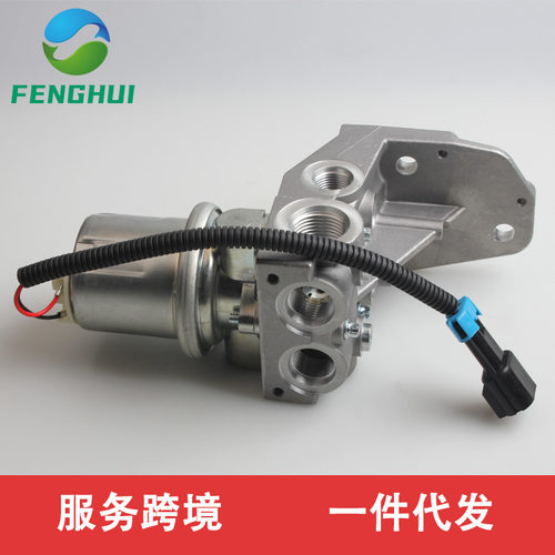 87676818电动燃油泵P76912 电压12V?压力50KPA?流量230L/H?电
