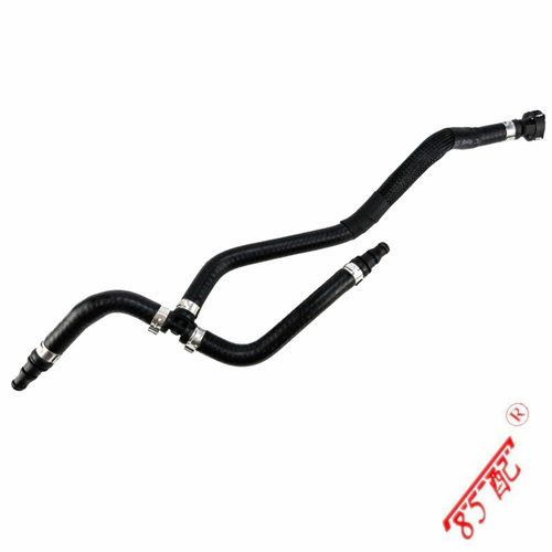 水箱散热器软管2045012825适用梅赛德斯-奔驰C180E200/250