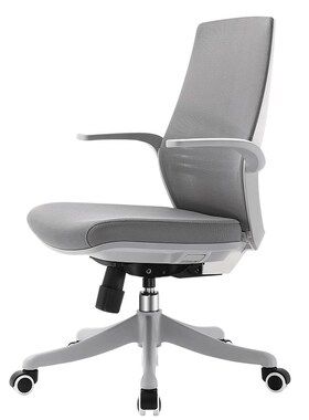 西昊M59 人体工学椅电脑椅学生椅子卧室家用写字椅简约书房靠背椅