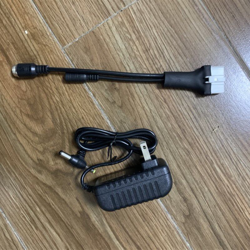 驾校教练车打卡机电源线成为V600广州立秋信息交通安捷露巨峰神通