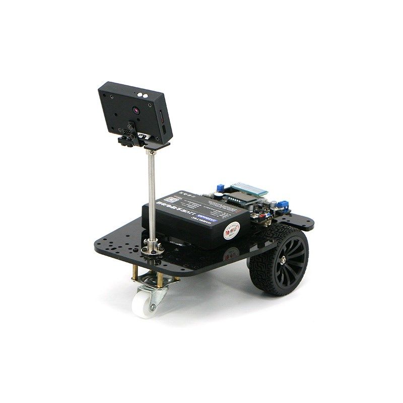 stm32视觉识别L150X智能小车套件K210无人自动驾驶三轮两驱开发板