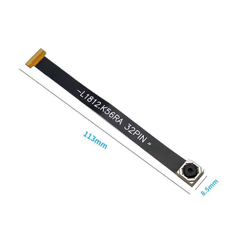 800万高清摄像头IMX179 FPC排线usb免驱动视觉识别工业相机模块