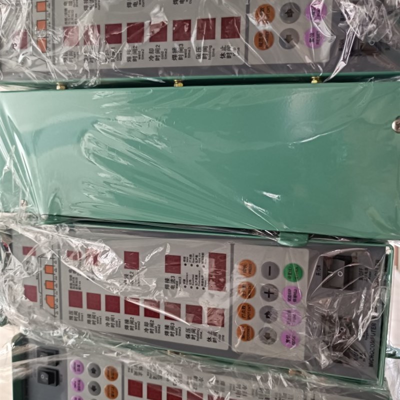 微电脑焊机控制器H-02 点焊机控制箱 电阻焊控制器气动焊机控制箱