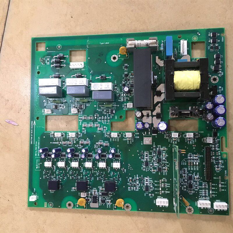 ABB-ACS510变频器75kw/90/110Kw电源板驱动板主板SINT4610C