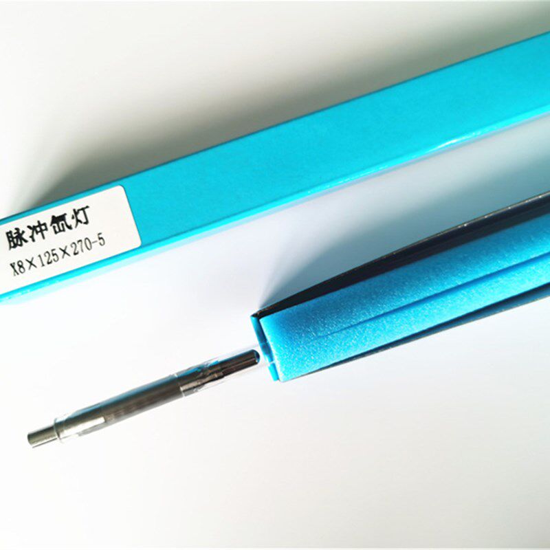 Xe8*150*290-5超长寿命通发激光焊接机灯管/氙气灯/脉冲氙灯