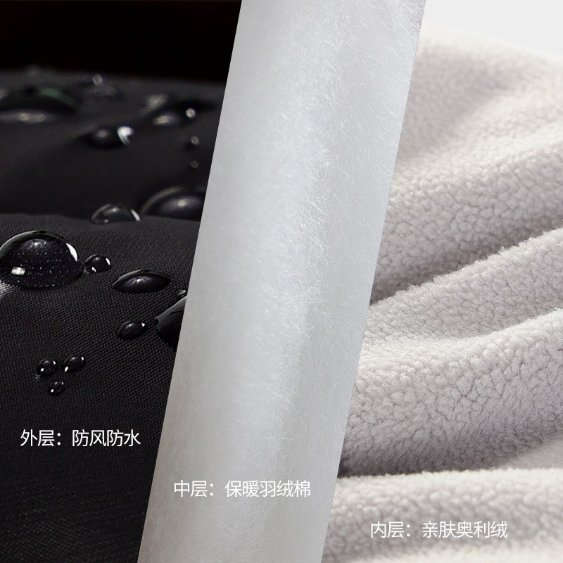 零下40度防寒东北雷锋棉帽加绒加厚滑雪女冬季面罩防风头套骑行男
