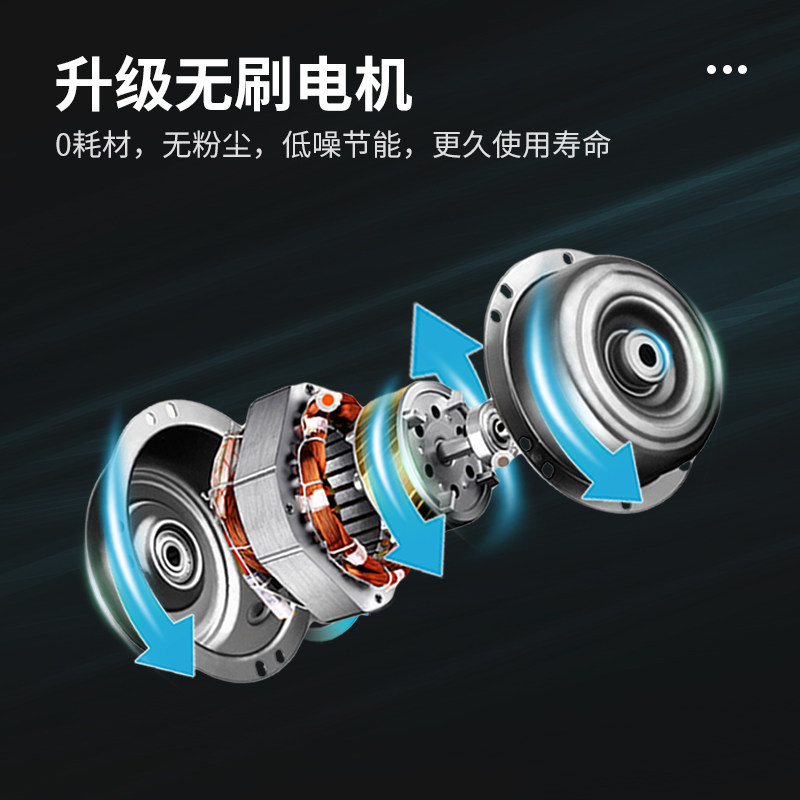 艾克UV杀菌灯高效滤网无刷电机高速干手器无尘车间干手机AK2030