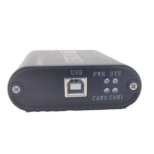 创芯科技can盒usb转can通讯盒canfd新能源汽车协议盒usbcanfd卡