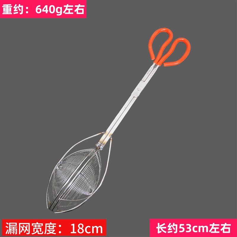 夹鱼钳子多功能抓鱼器大抓鱼手控鱼钳抓鱼钳加长钓鱼夹子夹鱼器