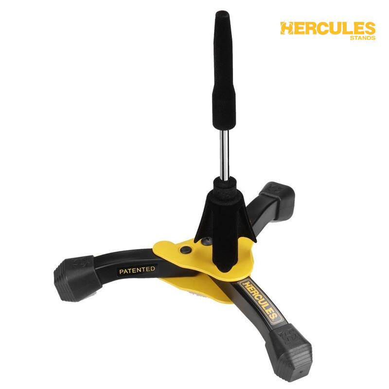 HERCULES海克力斯长笛单簧管小号长号支架中音低音巴松管便携架子