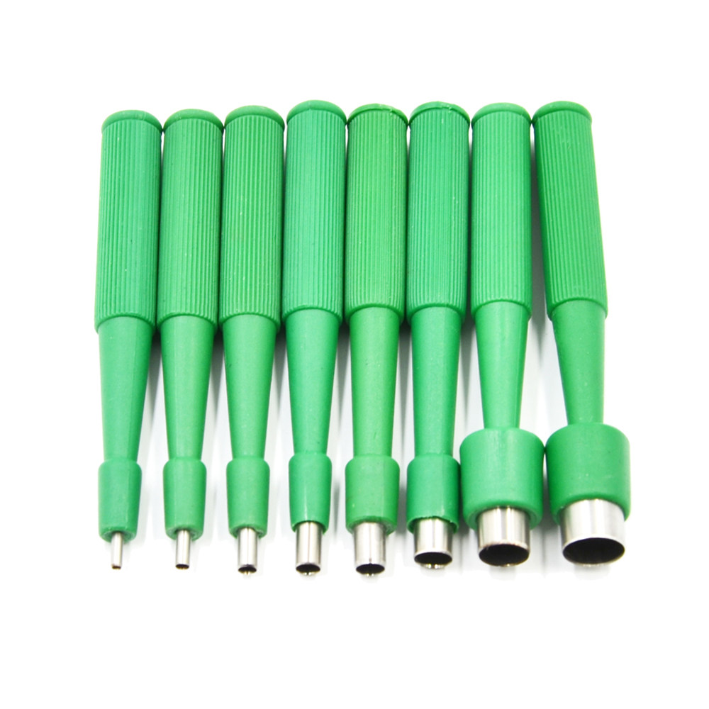 韩国进口皮肤活检打孔器穿刺工具人体穿孔试剂皮肤取样环钻锋利刃